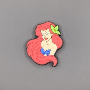 (5/$15) Disney Ariel Croc Charm